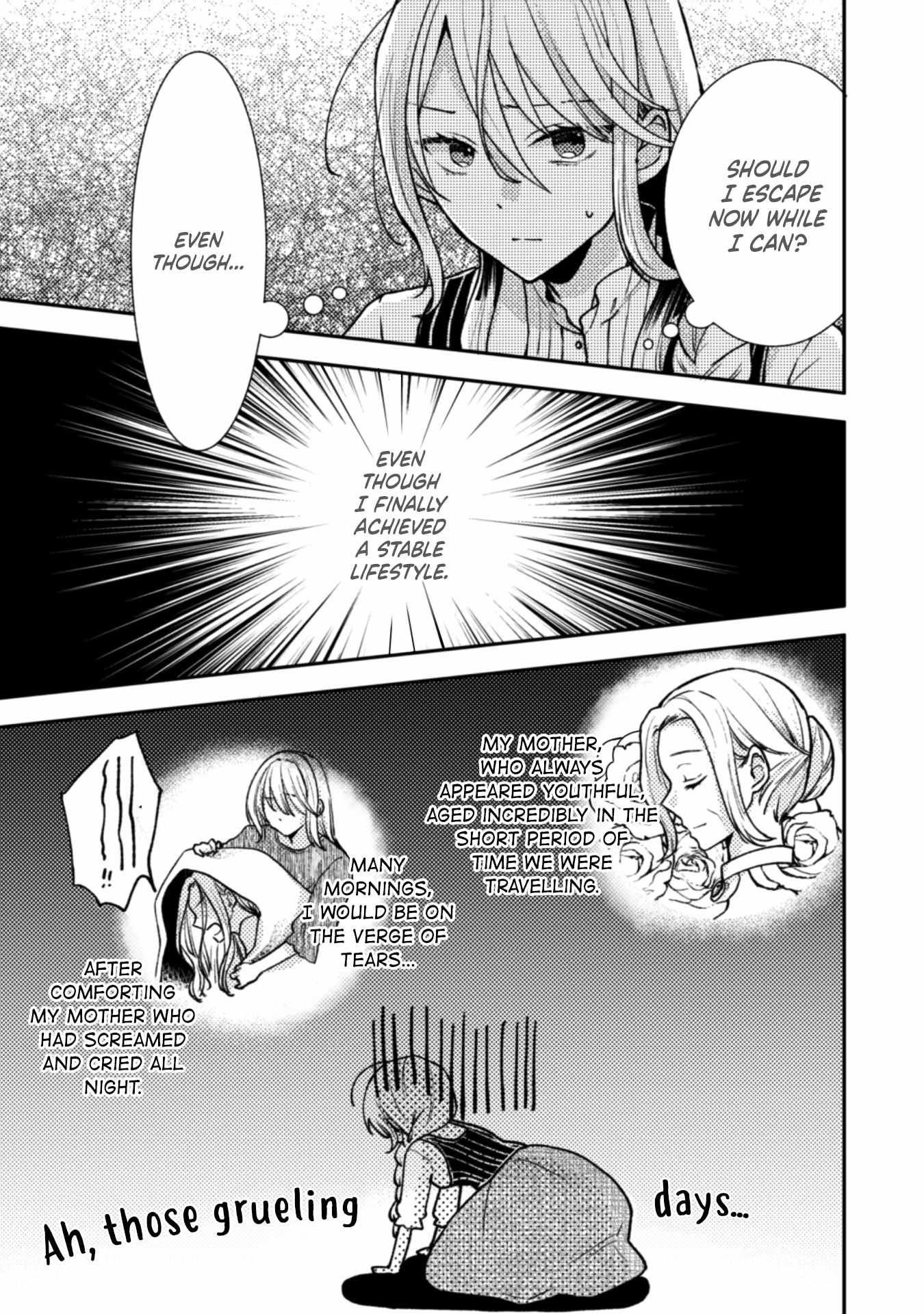 I wouldn't date a prince even if you asked! The banished villainess will start over with the power of magic~ Chapter 2 4